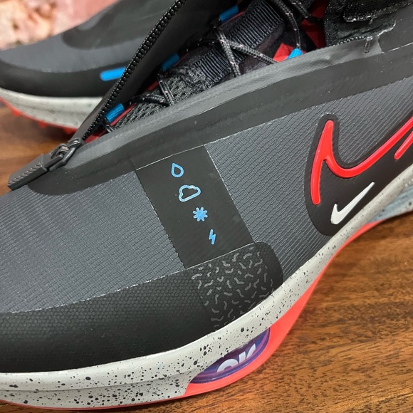 NEW NIKE AIR ZOOM INFINITY TOUR 2 SHIELD GOLF - Picture 8 of 13